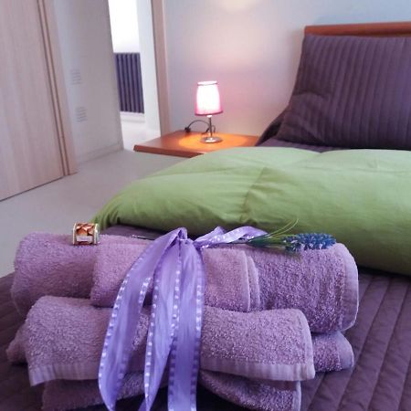 Il Glicine Bed & Breakfast Chieti Bagian luar foto