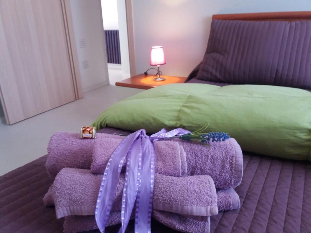 Il Glicine Bed & Breakfast Chieti Bagian luar foto