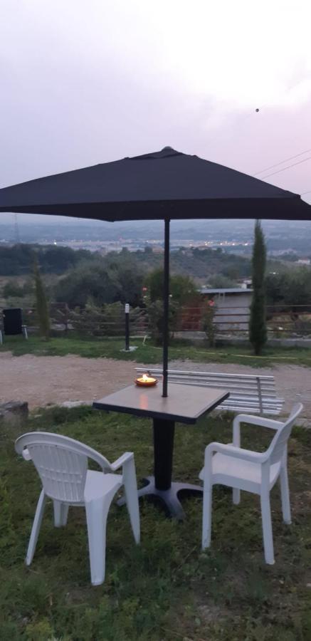 Il Glicine Bed & Breakfast Chieti Bagian luar foto