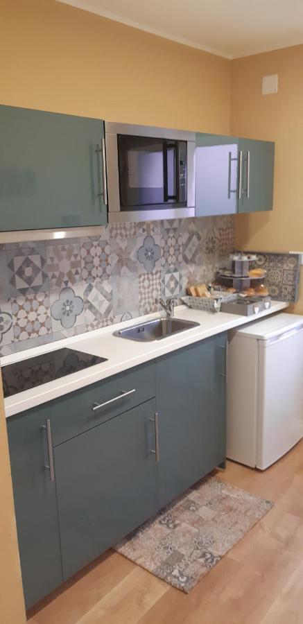 Il Glicine Bed & Breakfast Chieti Bagian luar foto