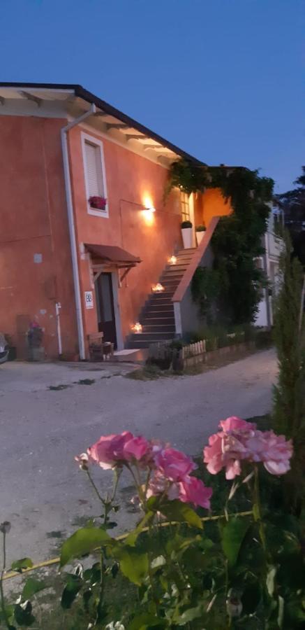 Il Glicine Bed & Breakfast Chieti Bagian luar foto