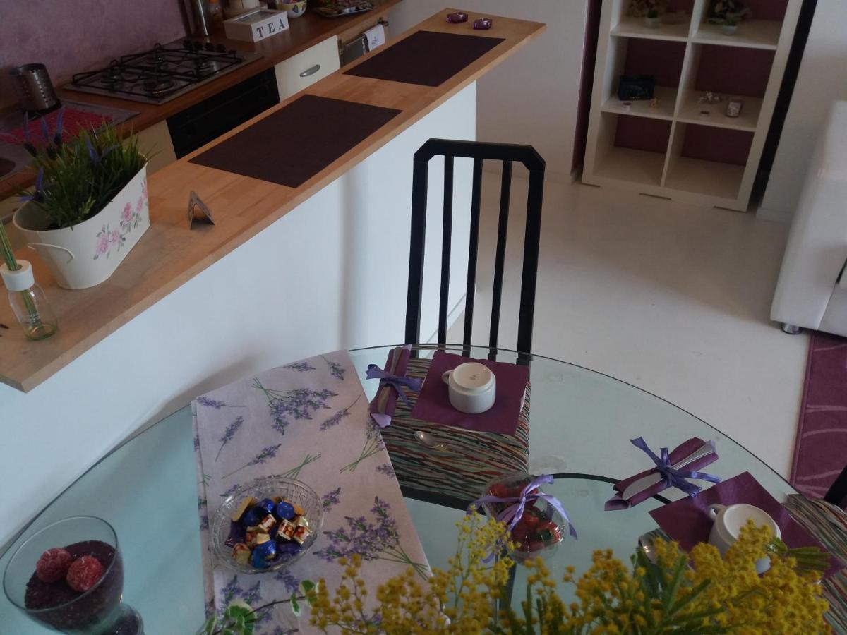 Il Glicine Bed & Breakfast Chieti Bagian luar foto