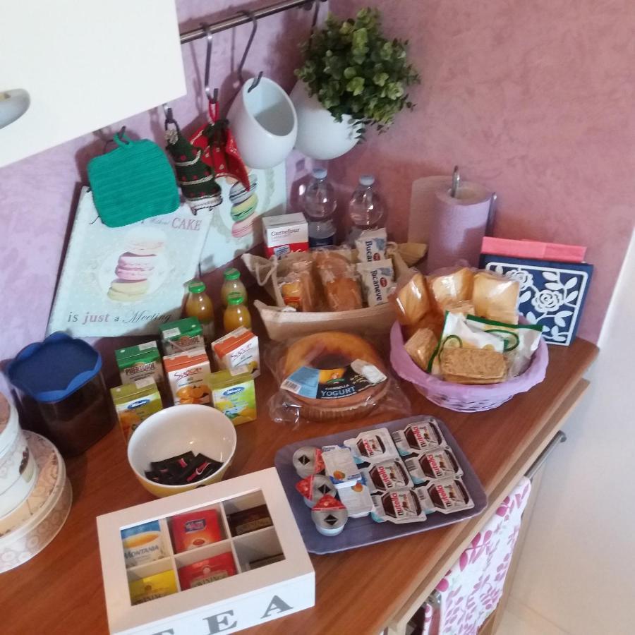 Il Glicine Bed & Breakfast Chieti Bagian luar foto