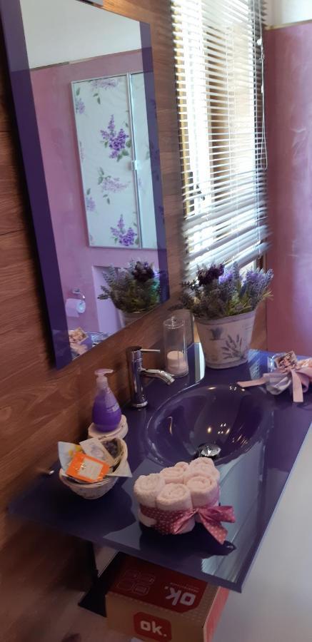 Il Glicine Bed & Breakfast Chieti Bagian luar foto