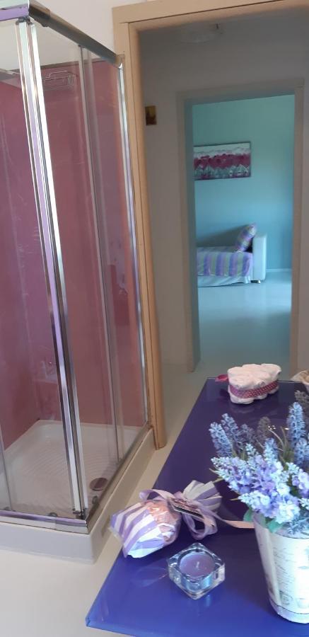 Il Glicine Bed & Breakfast Chieti Bagian luar foto
