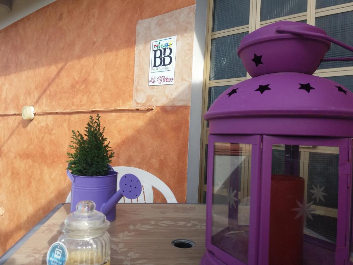 Il Glicine Bed & Breakfast Chieti Bagian luar foto