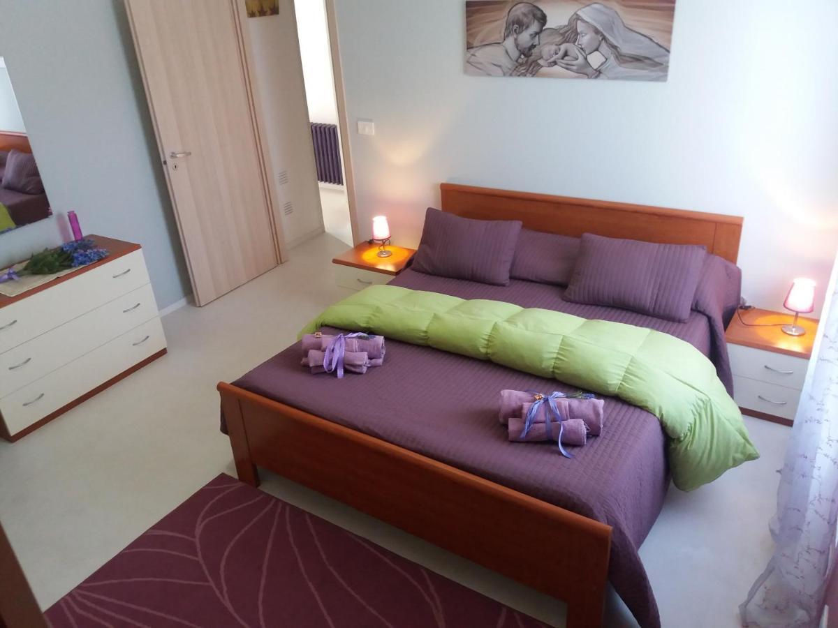 Il Glicine Bed & Breakfast Chieti Bagian luar foto