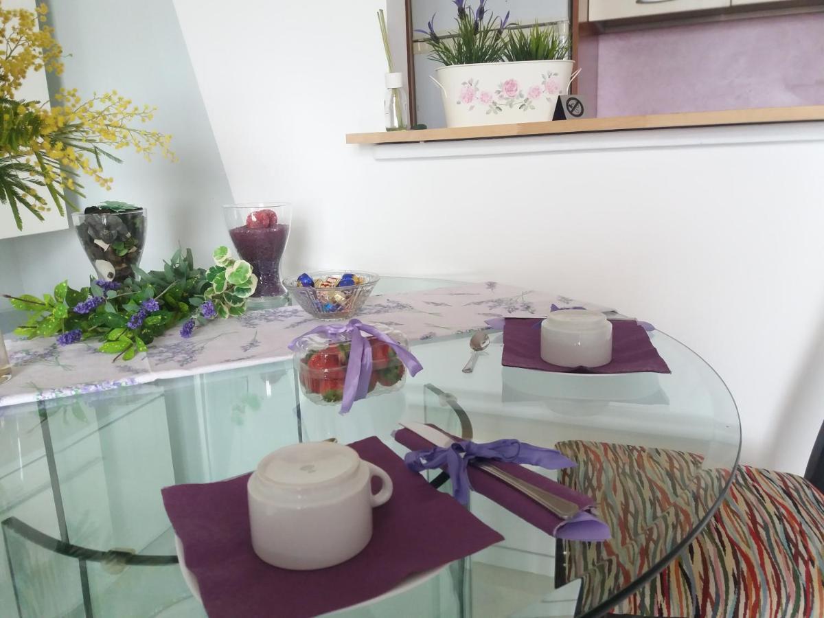Il Glicine Bed & Breakfast Chieti Bagian luar foto