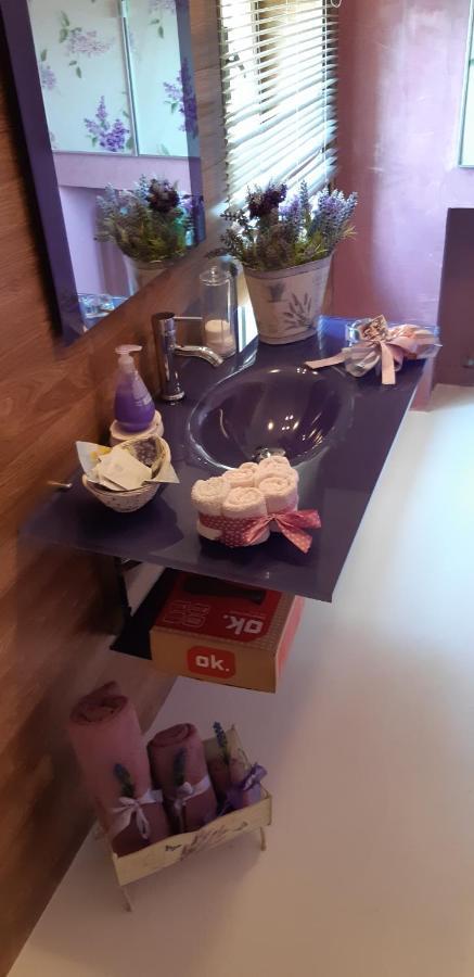 Il Glicine Bed & Breakfast Chieti Bagian luar foto