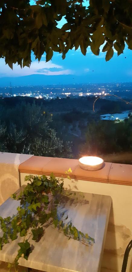 Il Glicine Bed & Breakfast Chieti Bagian luar foto