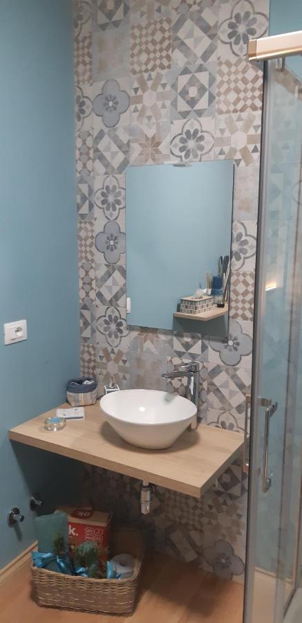 Il Glicine Bed & Breakfast Chieti Bagian luar foto