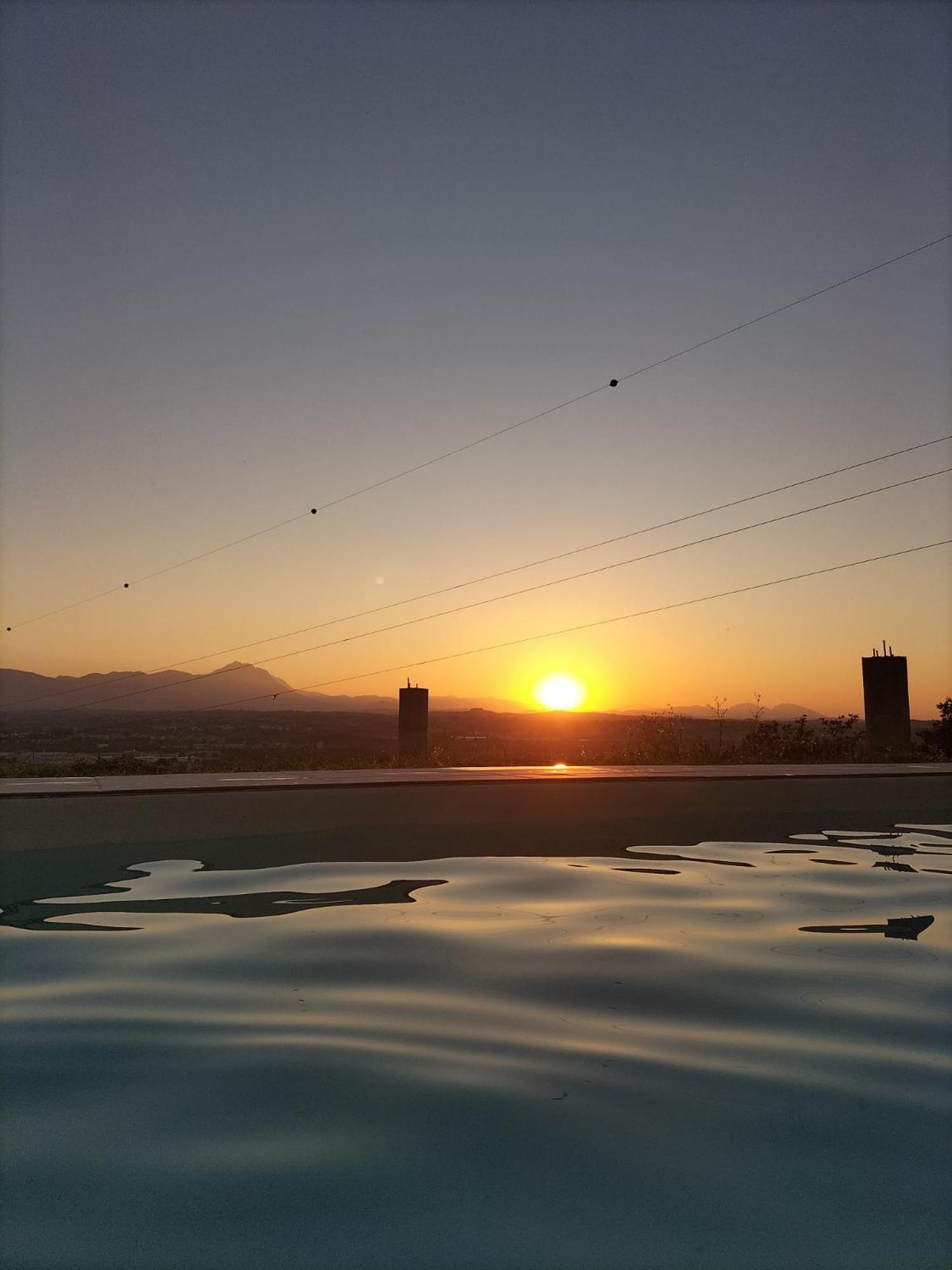 Il Glicine Bed & Breakfast Chieti Bagian luar foto